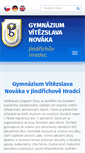 Mobile Screenshot of gvn.cz